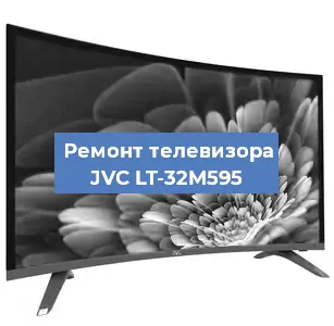 Замена материнской платы на телевизоре JVC LT-32M595 в Москве
